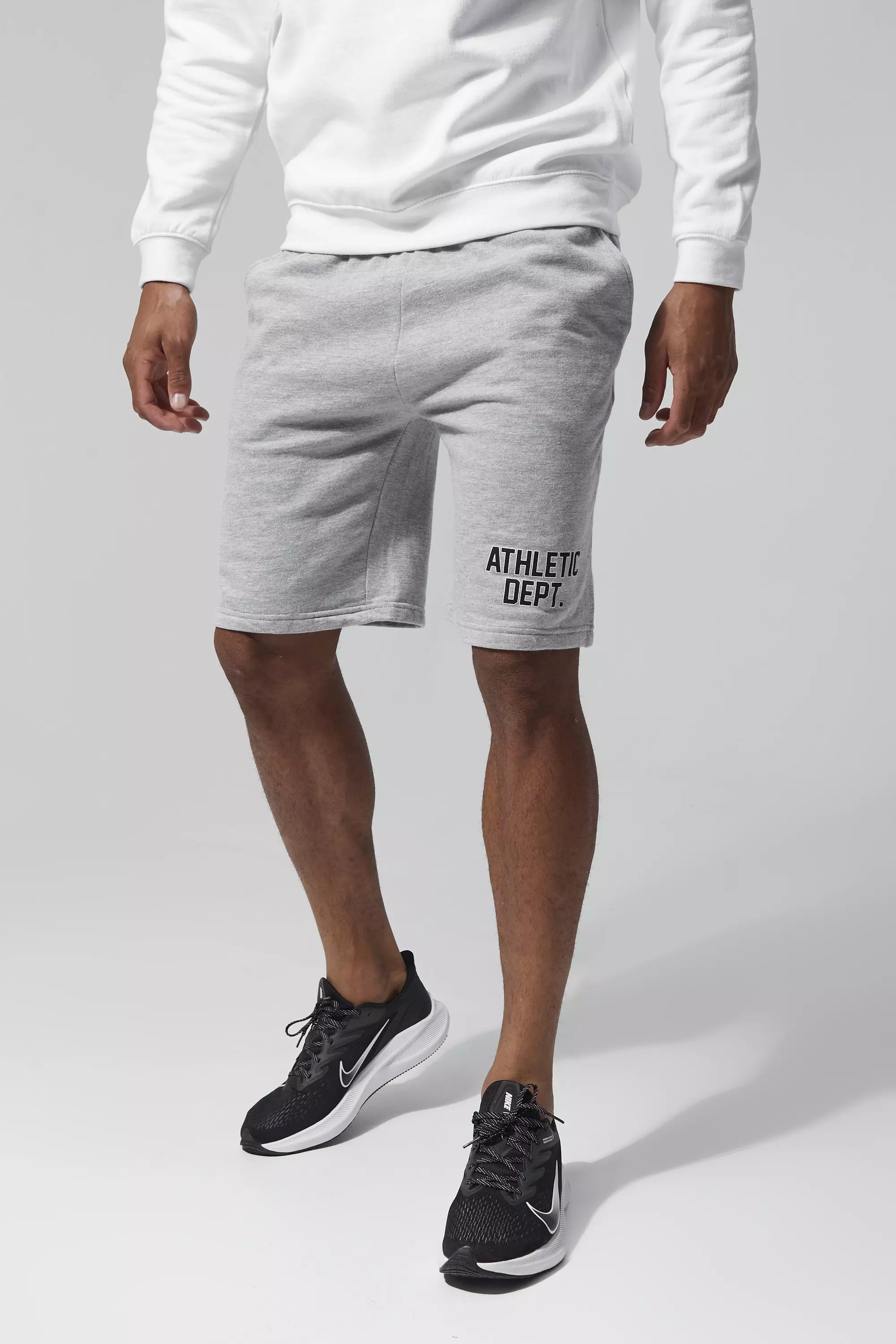 Nike athletic dept outlet shorts